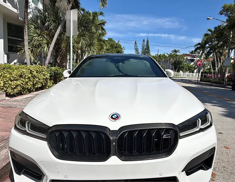 2021 BMW M5 - Competition Sedan 4D
