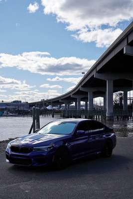 2019 BMW M5 - Sedan 4D