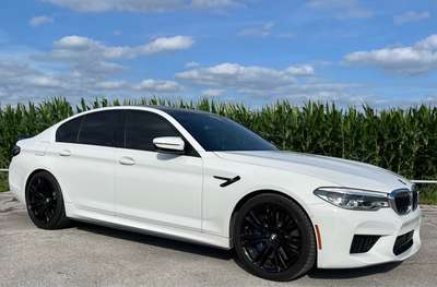 2020 BMW M5 - Sedan 4D