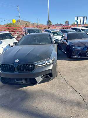 2023 BMW M5 - Competition Sedan 4D