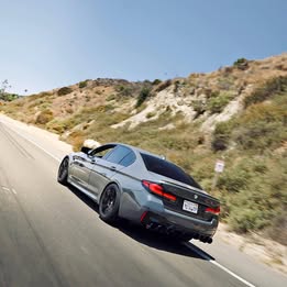 2021 BMW m5 competition