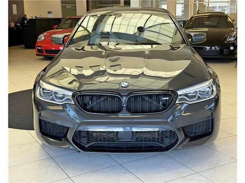 2020 BMW M5 - Sedan 4D