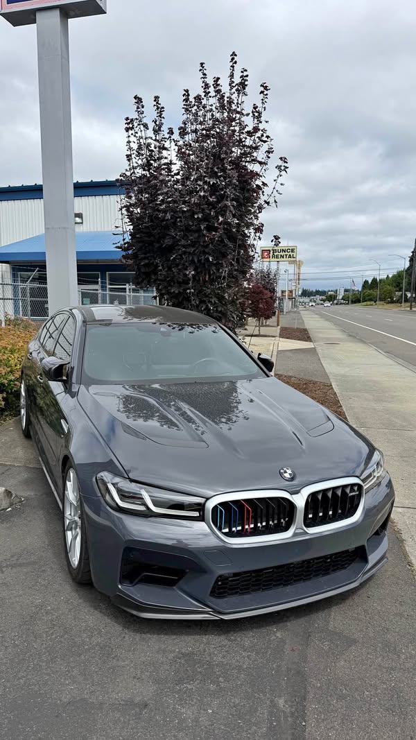 2022 BMW M5 - CS Sedan 4D