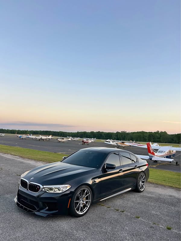 2018 BMW M5 - Sedan 4D