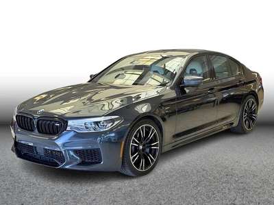 2020 BMW M5 - Sedan 4D