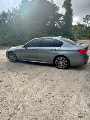 2018 BMW M5 - M5