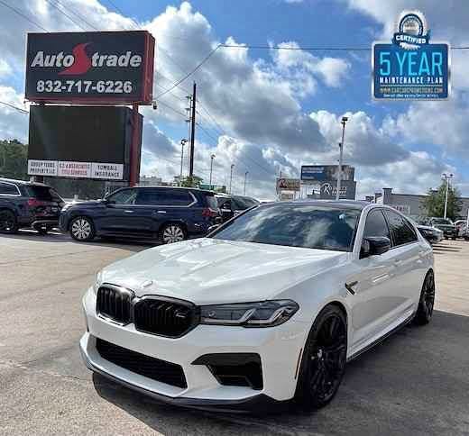 2023 BMW M5 - Sedan 4D