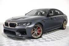 2022 BMW M5 CS