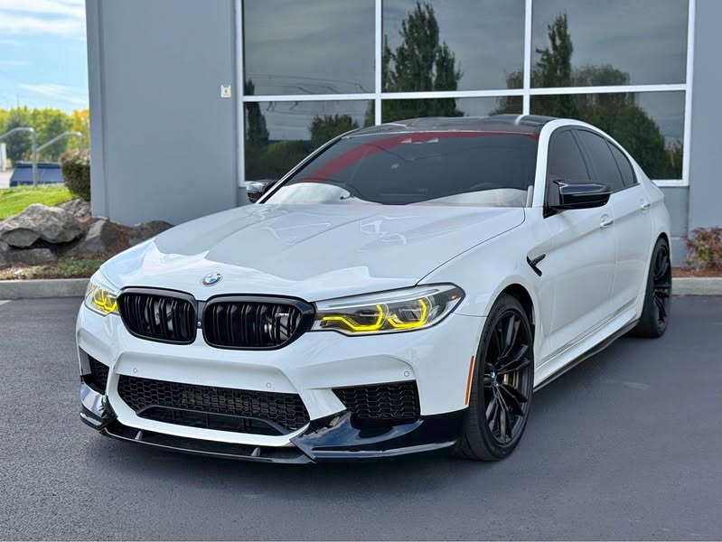 2019 BMW M5 - Sedan 4D