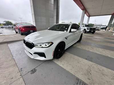 2022 BMW M5 Base AWD