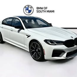 2023 BMW M5 AWD  8693 Miles