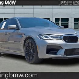 2023 BMW M5