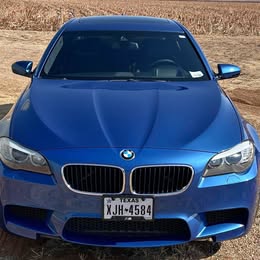 2021 BMW M5