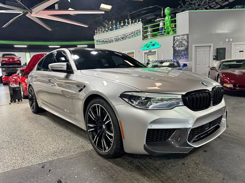 2019 BMW M5 - Sedan 4D