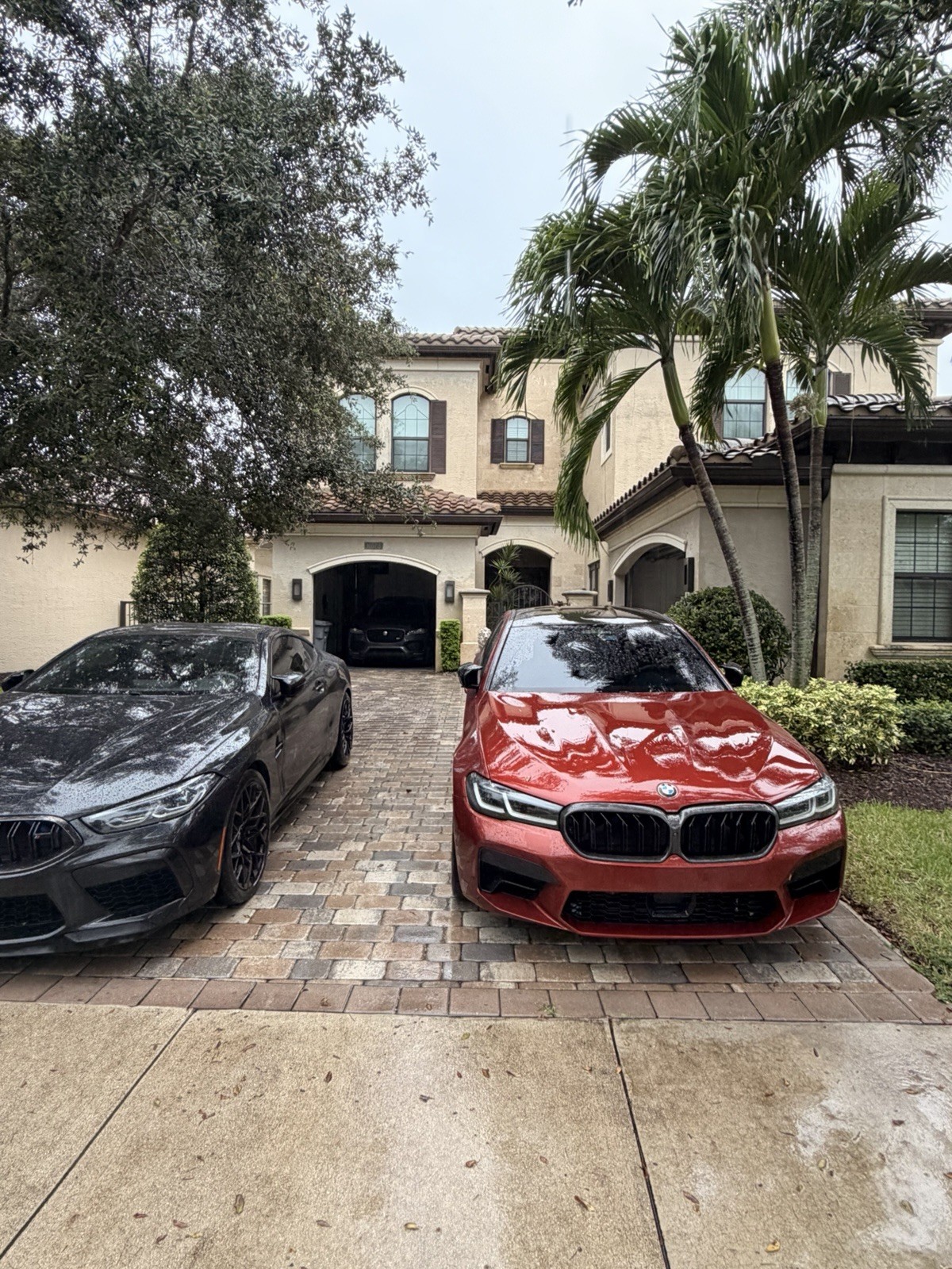 2021 BMW M5