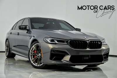 2023 BMW M5 COMPETITION-HUGE $141K MSRP
