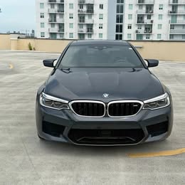2020 BMW M5