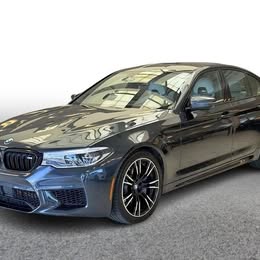 2020 BMW M5
