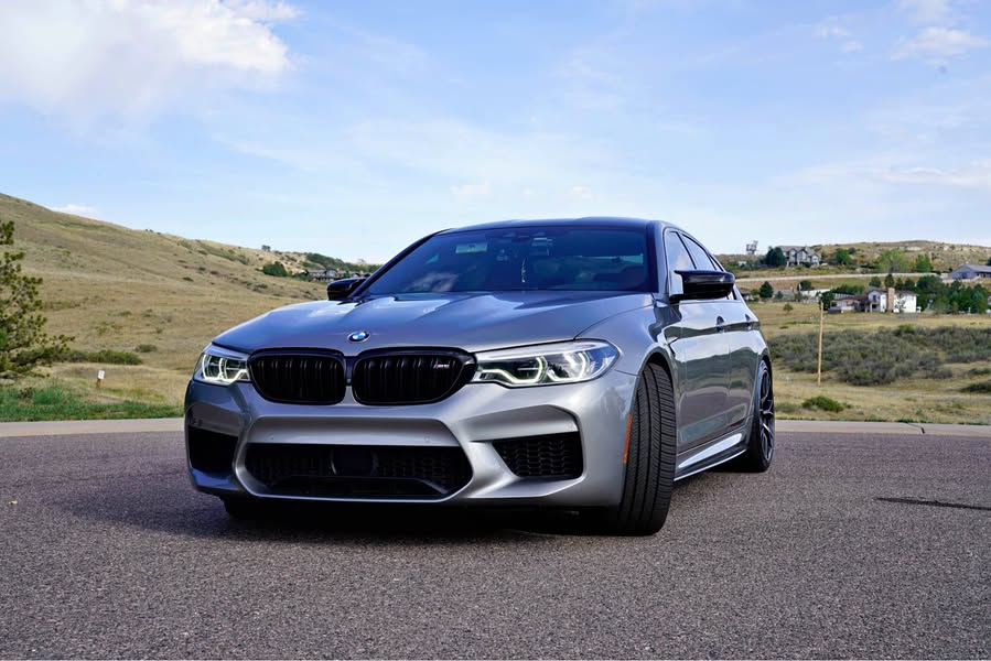 2019 BMW M5 - M5