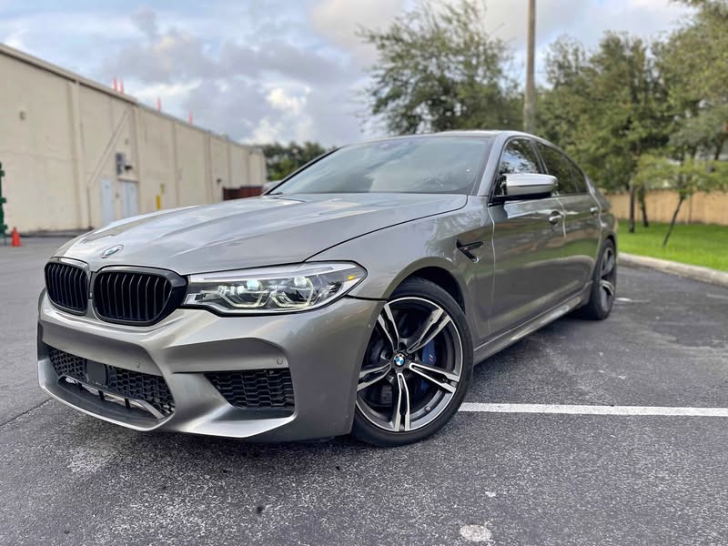 2019 BMW M5 44K MILES