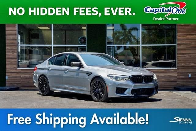 2019 BMW M5