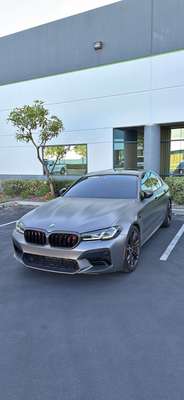 2021 BMW M5 - Competition Sedan 4D