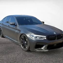 2019 BMW M5