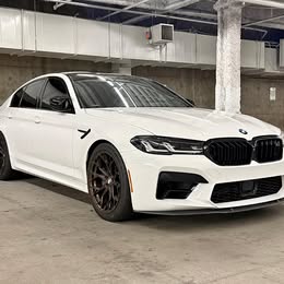 2021 BMW M5 Competition