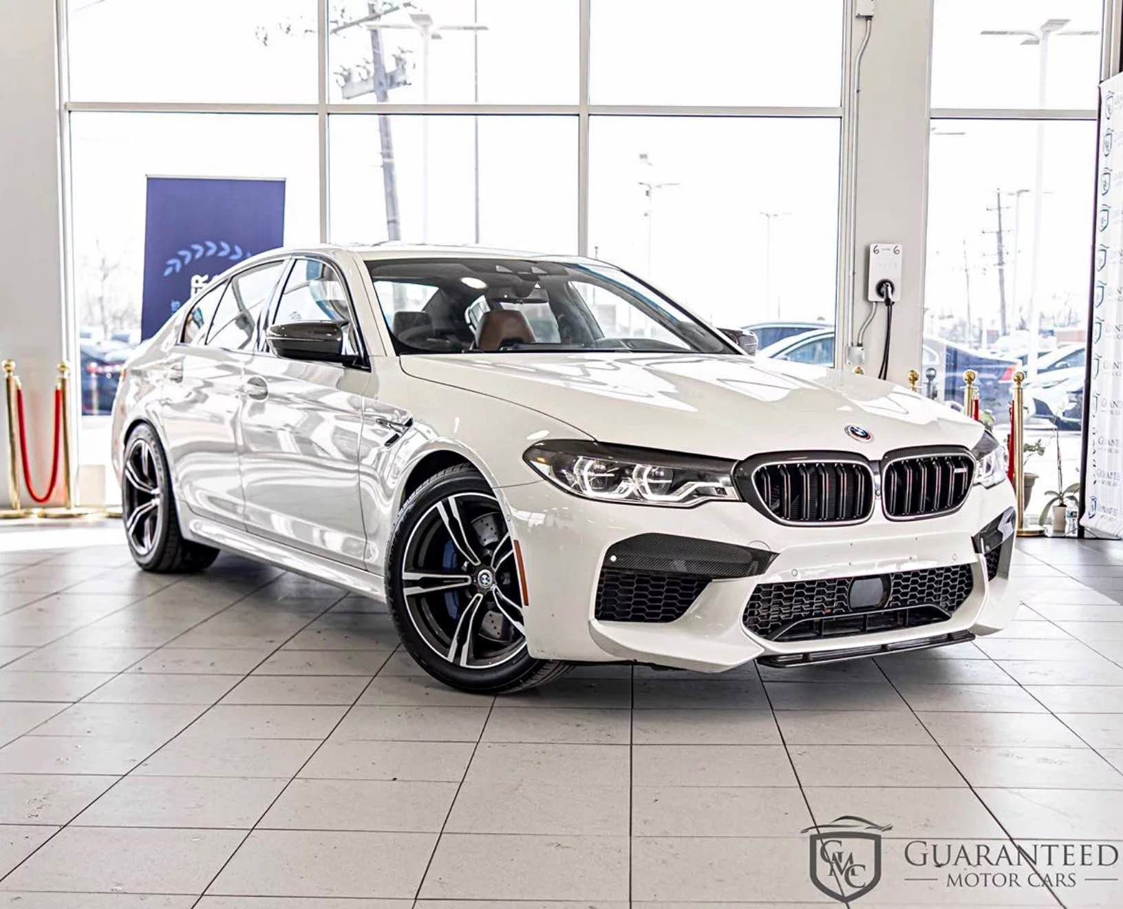 2019 BMW M5 - Sedan 4D