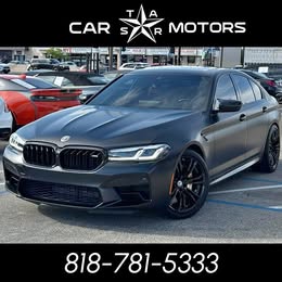 2023 BMW M5