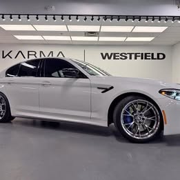 2020 BMW M5 Base \ud83e\udd18