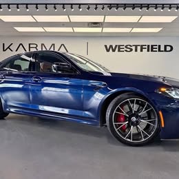 2023 BMW M5 Base \ud83e\udd18 40546 Miles