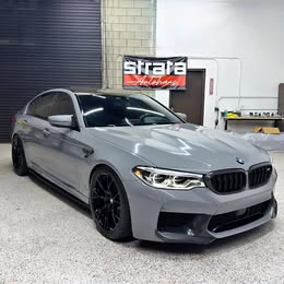 2019 BMW M5