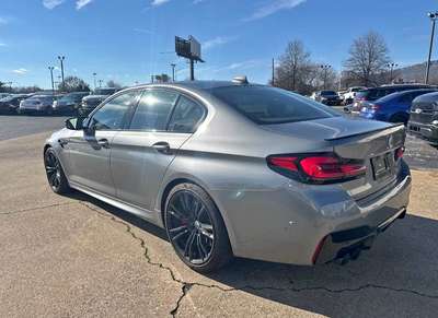 2023 BMW M5 - Competition Sedan 4D