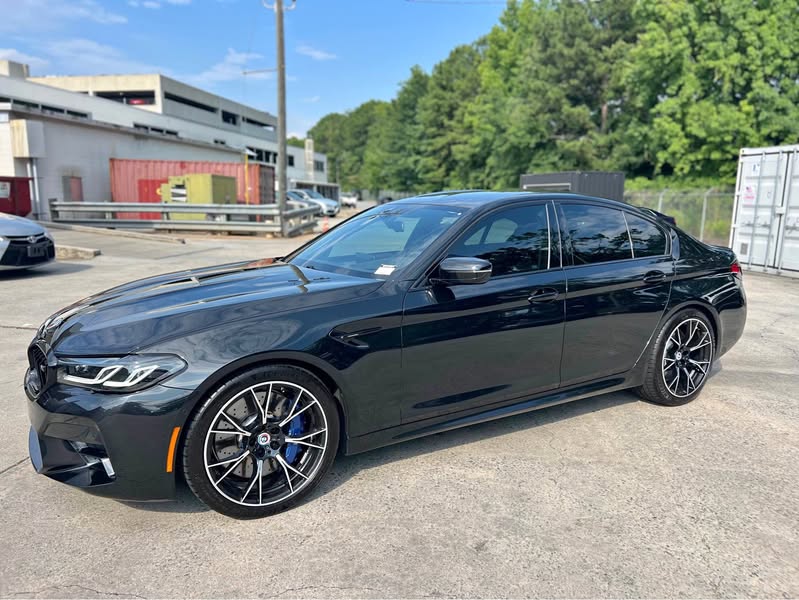 2023 BMW M5 - Competition Sedan 4D
