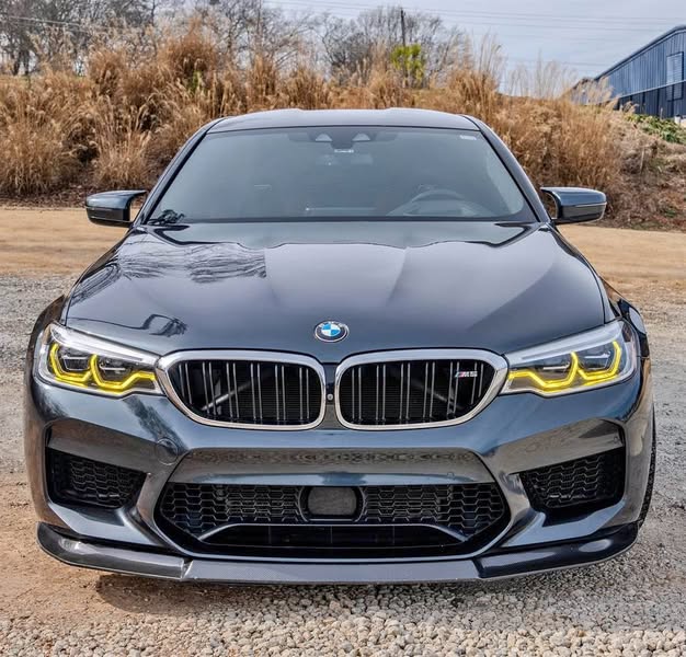 2018 BMW M5 - Sedan 4D