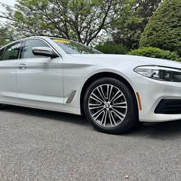 2019 BMW M5 - Competition Sedan 4D