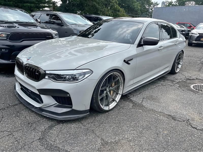 2019 BMW M5 - Competition Sedan 4D