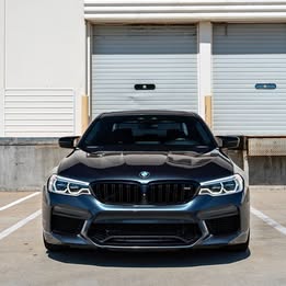 2020 BMW M5