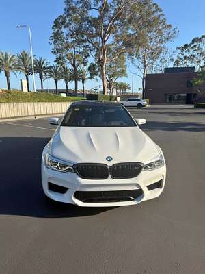 2020 BMW M5 - Sedan 4D