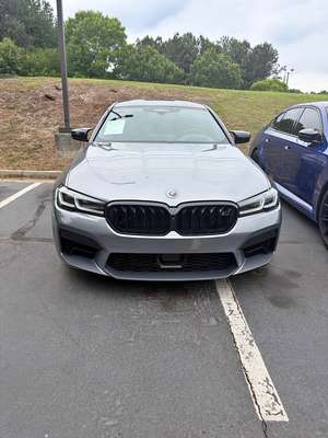 2023 BMW M5 - Competition Sedan 4D