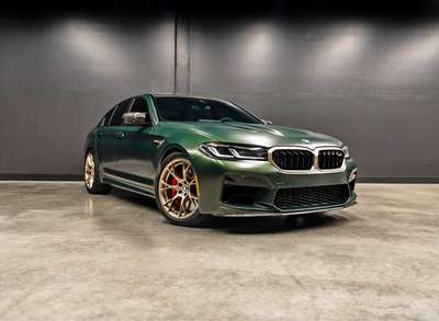 2022 BMW m5 cs