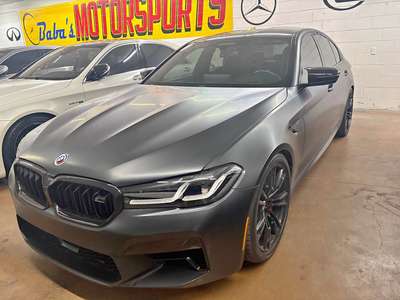 2023 BMW M5 - Competition Sedan 4D