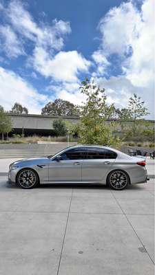 2019 BMW M5 - M5