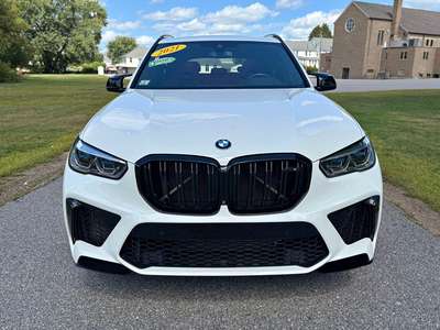 2021 BMW M5 - Competition Sedan 4D