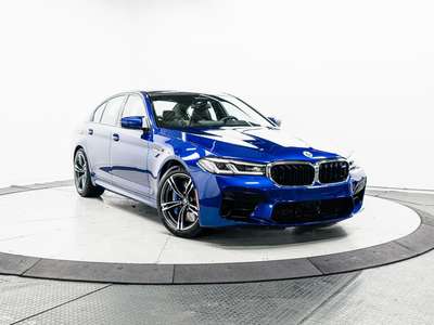 2022 BMW M5 Base