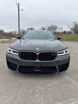 2023 BMW M5 - Competition Sedan 4D