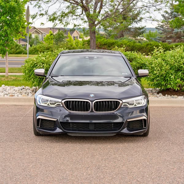2018 BMW M5 - Sedan 4D
