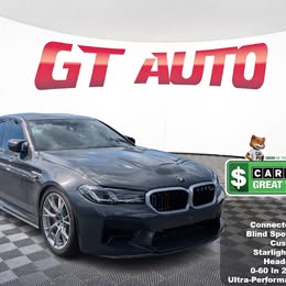 2022 BMW M5