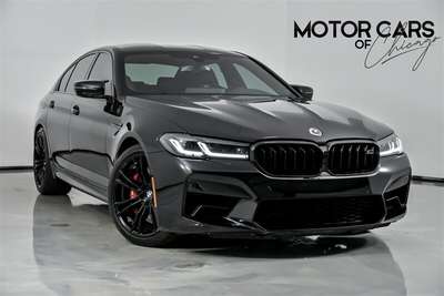 2023 BMW M5 COMPETITION